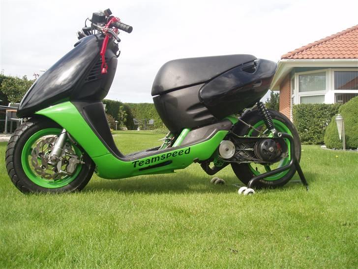 Aprilia Sonic Sprinter LC DD  billede 7