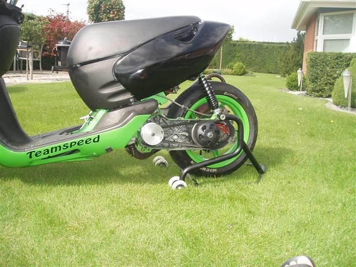 Aprilia Sonic Sprinter LC DD  billede 8