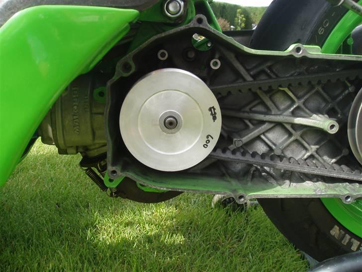 Aprilia Sonic Sprinter LC DD  billede 9