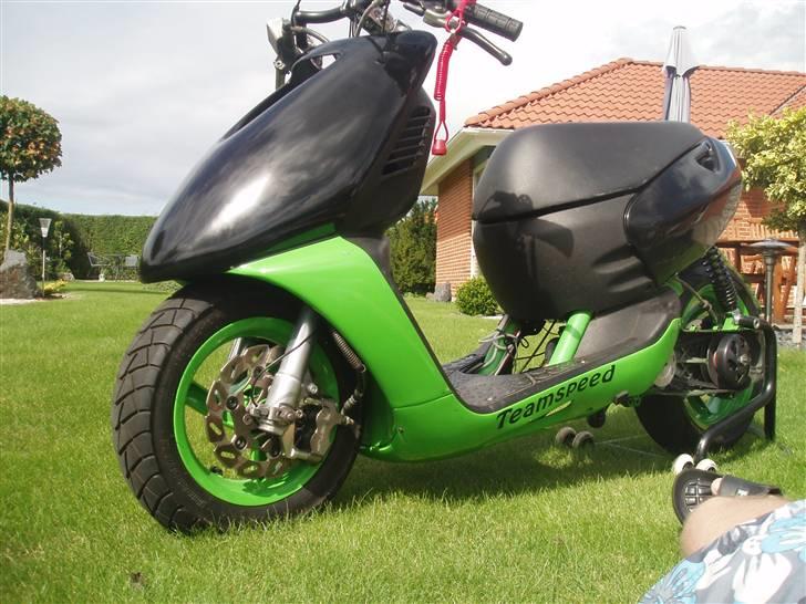 Aprilia Sonic Sprinter LC DD  billede 11