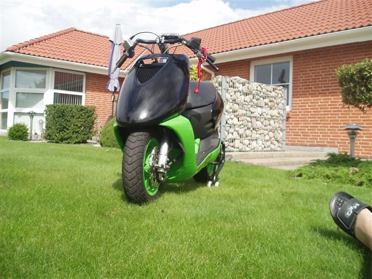 Aprilia Sonic Sprinter LC DD  billede 12