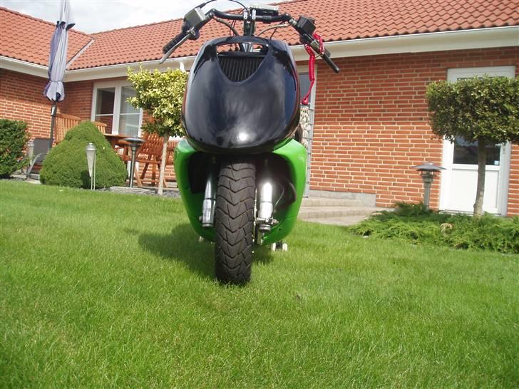 Aprilia Sonic Sprinter LC DD  billede 13