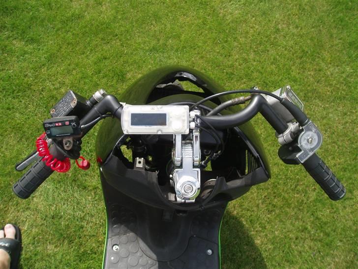 Aprilia Sonic Sprinter LC DD  billede 14