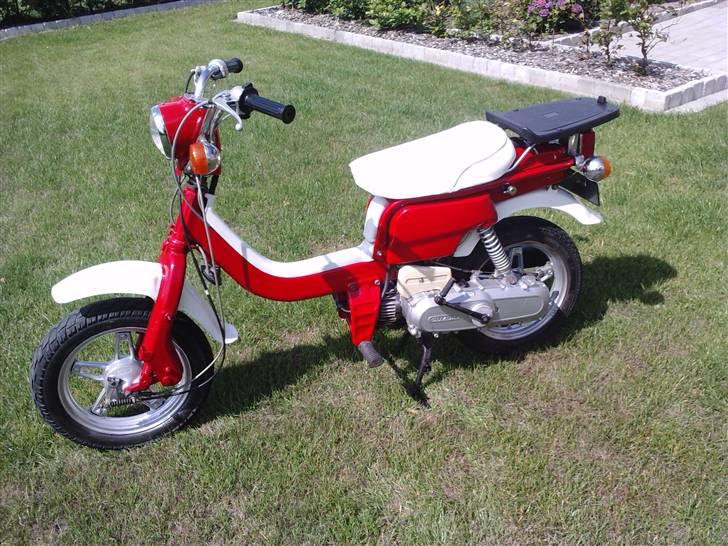 Suzuki Fz50 [ STJÅLET ] billede 1