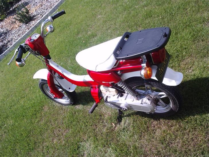 Suzuki Fz50 [ STJÅLET ] billede 2