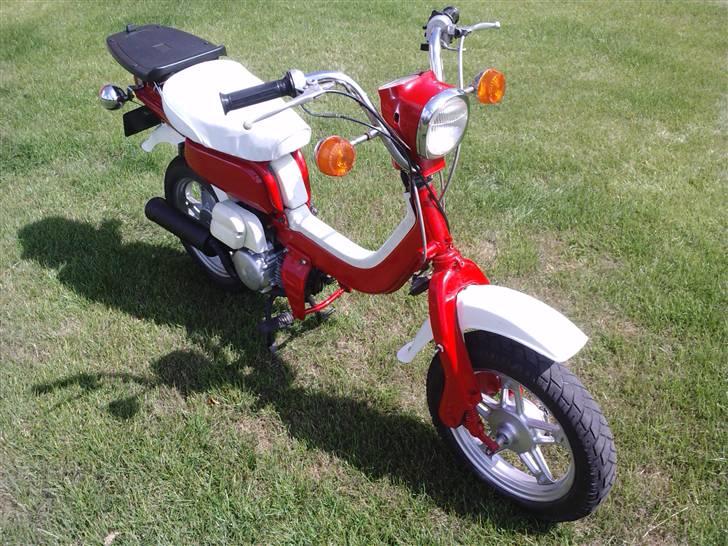 Suzuki Fz50 [ STJÅLET ] billede 3