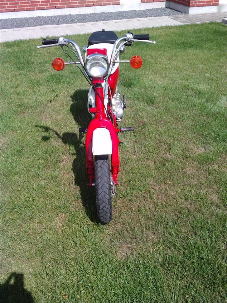 Suzuki Fz50 [ STJÅLET ] billede 4