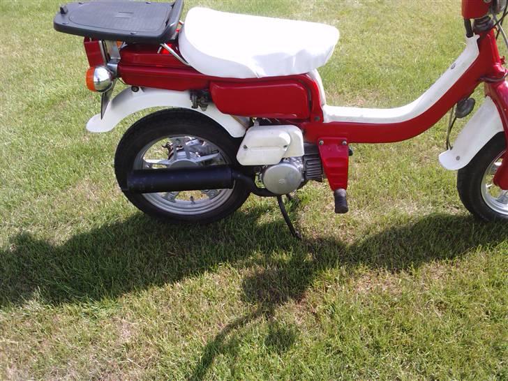 Suzuki Fz50 [ STJÅLET ] billede 5