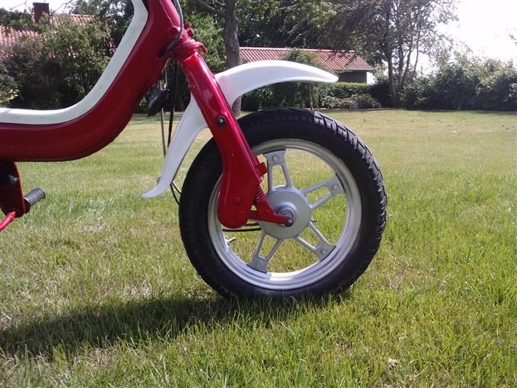 Suzuki Fz50 [ STJÅLET ] billede 6