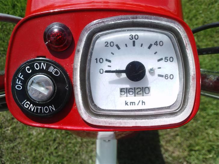 Suzuki Fz50 [ STJÅLET ] billede 7