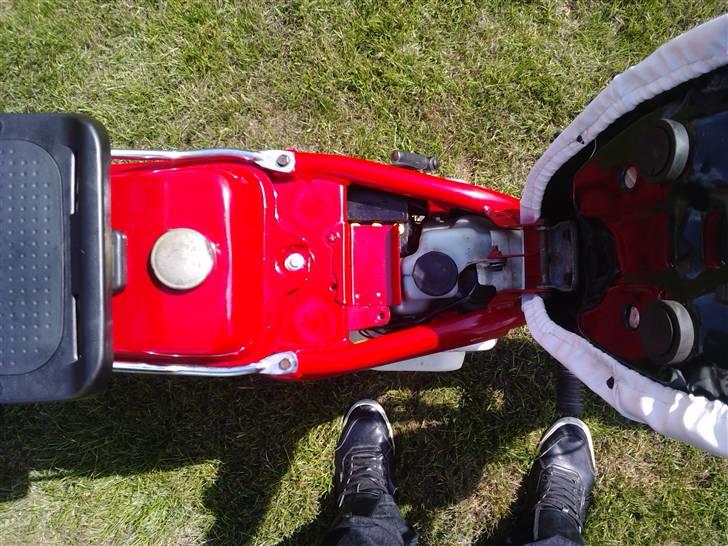 Suzuki Fz50 [ STJÅLET ] billede 8