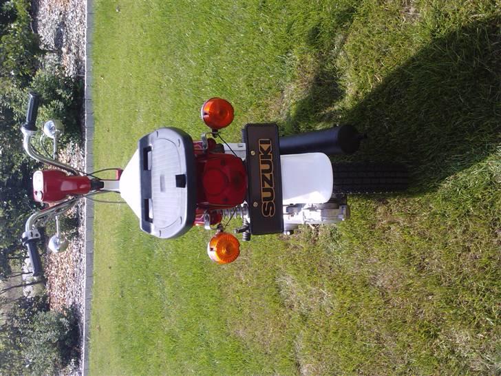 Suzuki Fz50 [ STJÅLET ] billede 9