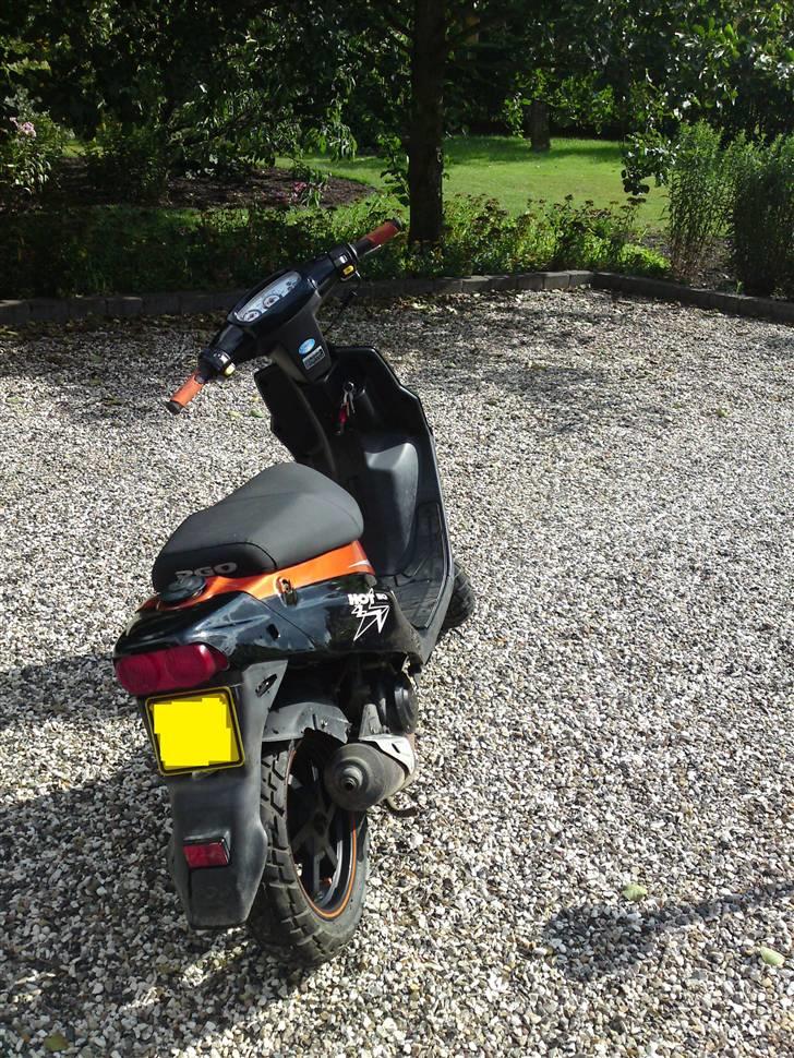 PGO Hot 50 **SOLGT** billede 5