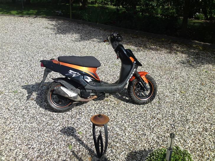 PGO Hot 50 **SOLGT** billede 7