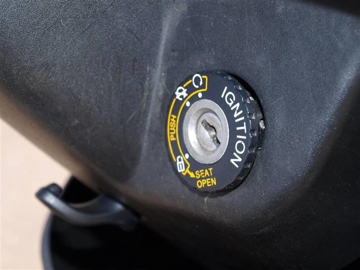 PGO Galaxy SOLGT billede 4