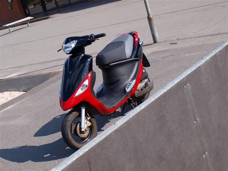 PGO Galaxy SOLGT billede 6