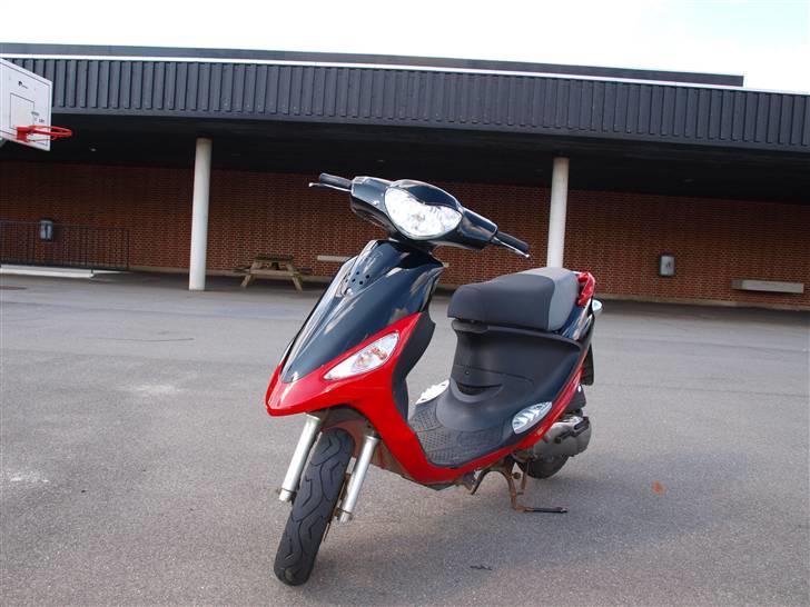 PGO Galaxy SOLGT billede 8