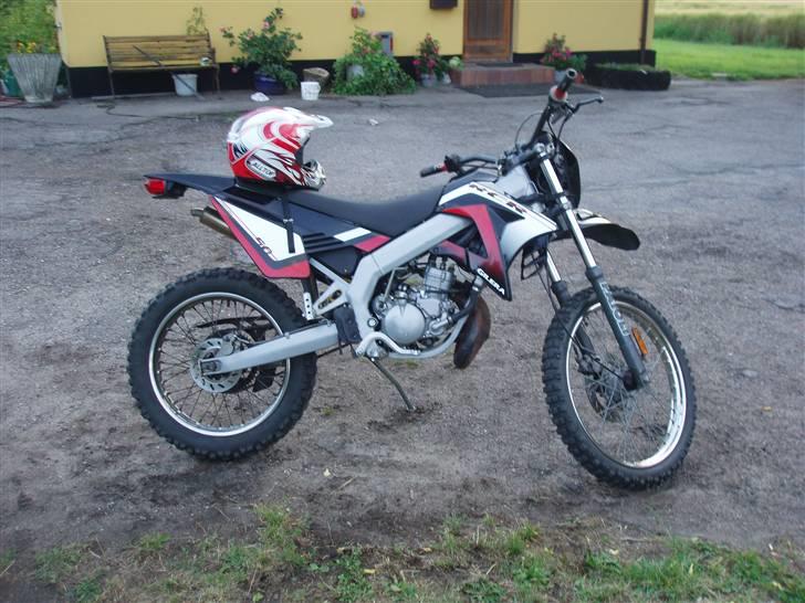 Gilera ¤ RCR ¤ Væk. billede 1