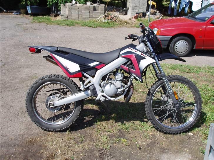 Gilera ¤ RCR ¤ Væk. billede 3