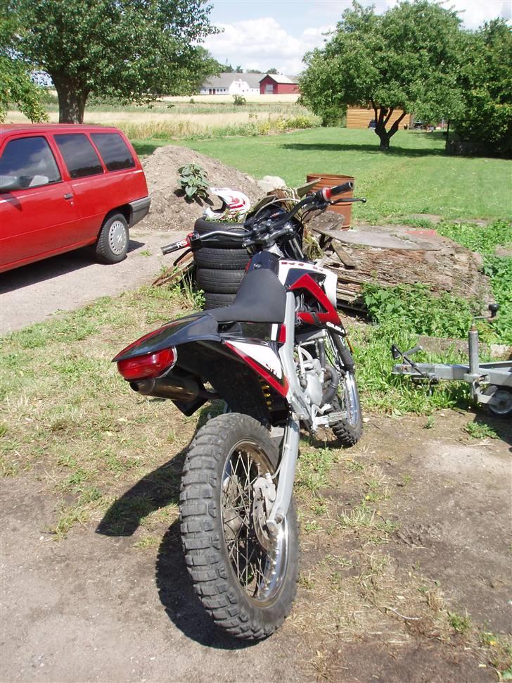 Gilera ¤ RCR ¤ Væk. billede 4
