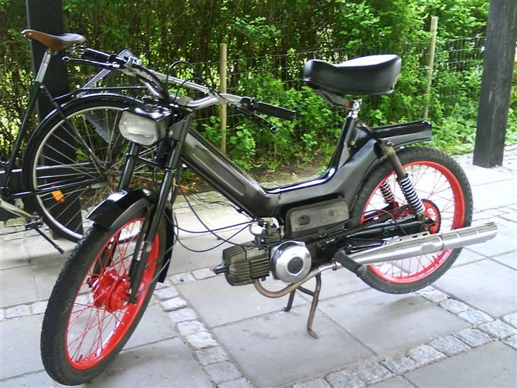 Puch Maxi kl (Solgt) billede 1