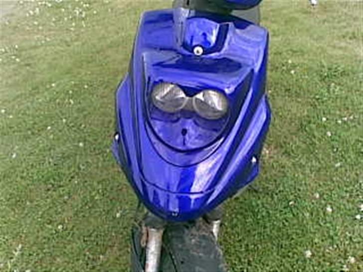 PGO hot 50 (solgt) billede 9