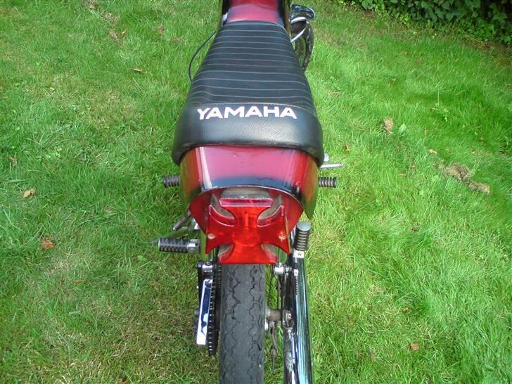 Yamaha 4 gear billede 3