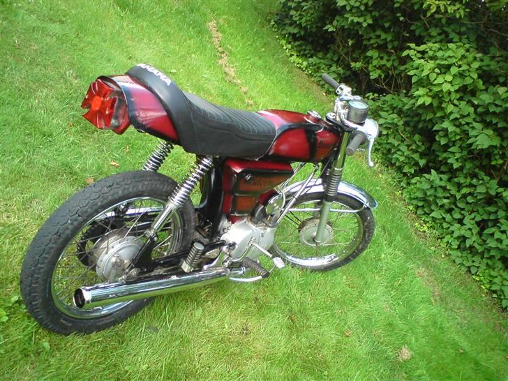 Yamaha 4 gear billede 5