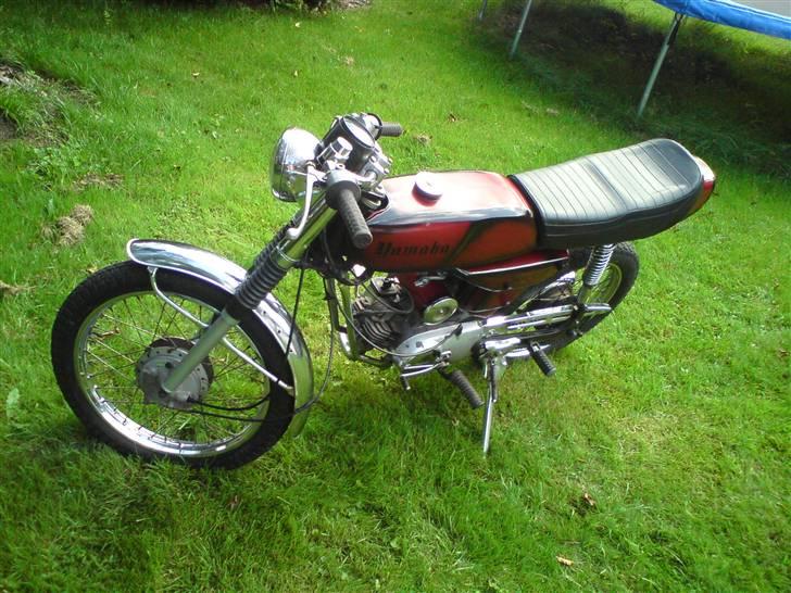 Yamaha 4 gear billede 6