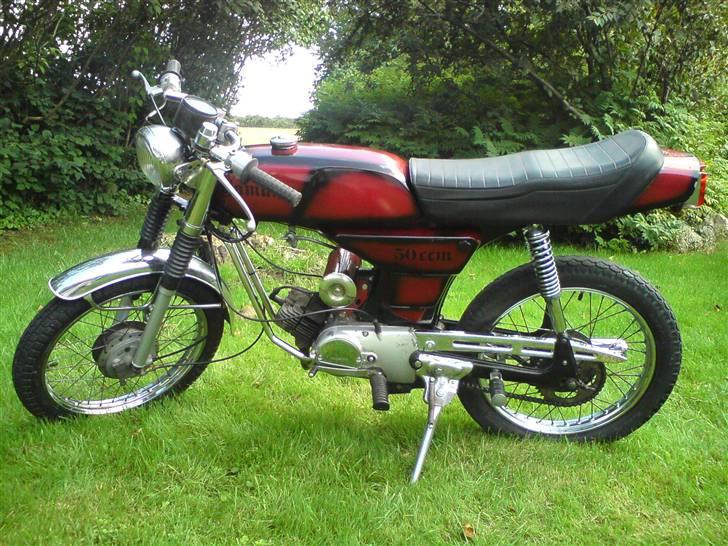 Yamaha 4 gear billede 7