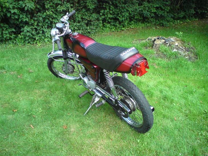 Yamaha 4 gear billede 8