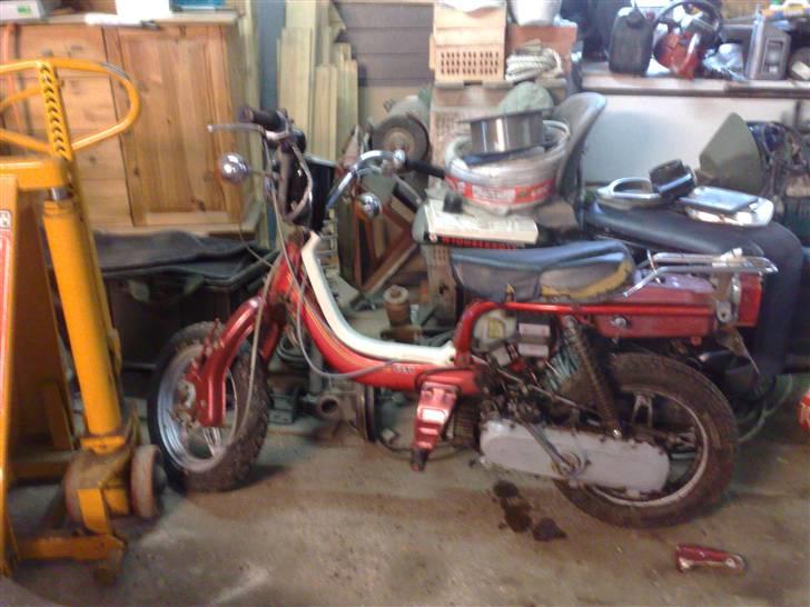 Puch Maxi k SOLGT billede 9