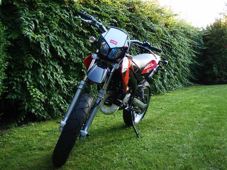 Aprilia SX50 'SCR' - No.1 billede 1