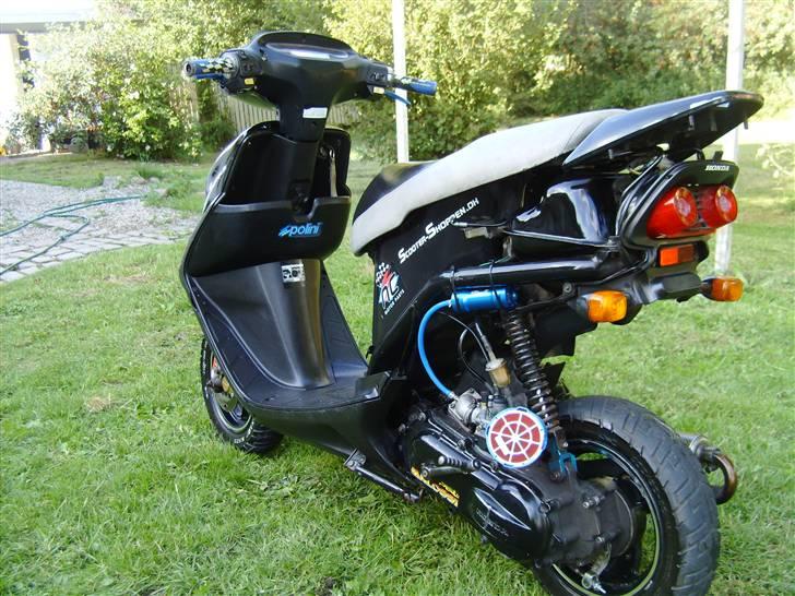 Honda SFX Raceren (Byttet!!) - We like the ass ;) billede 2