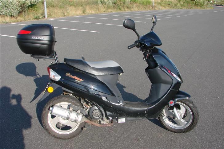 Baotian BT49QT-9S Solgt billede 1