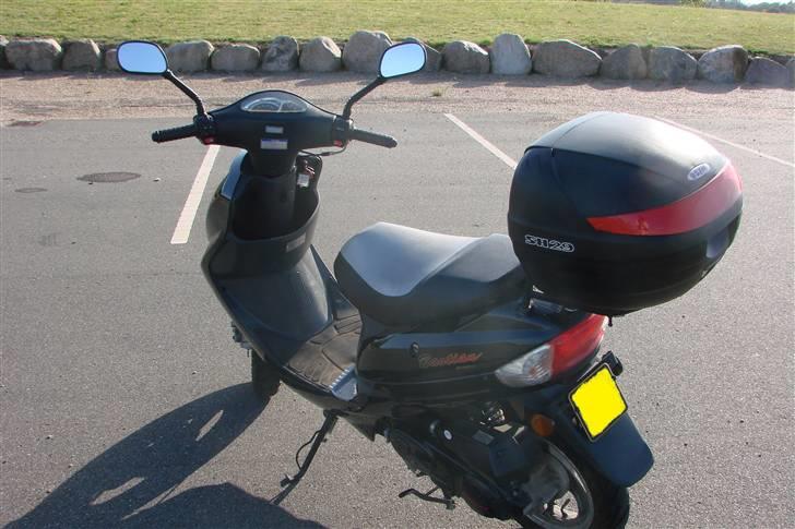 Baotian BT49QT-9S Solgt billede 2