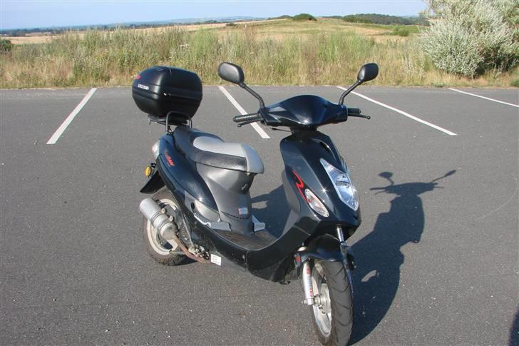 Baotian BT49QT-9S Solgt billede 3