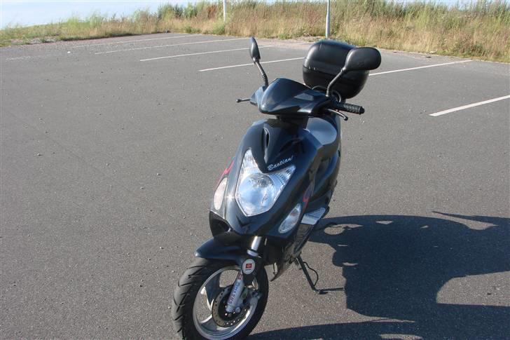 Baotian BT49QT-9S Solgt billede 4