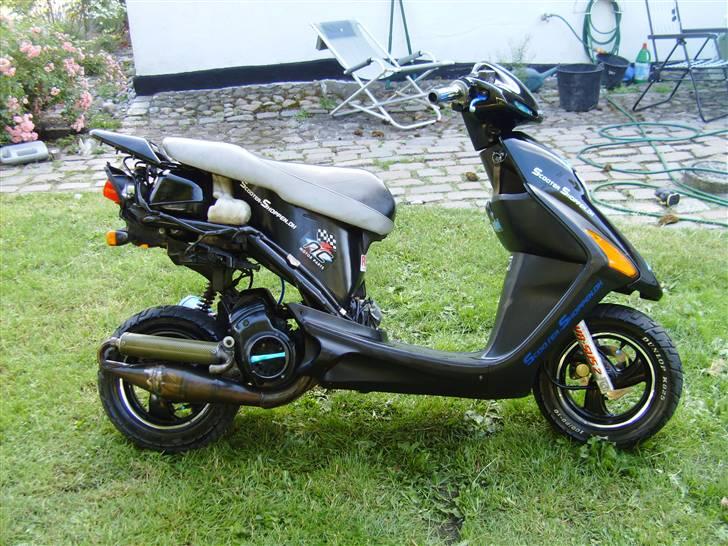 Honda SFX Raceren (Byttet!!) billede 13