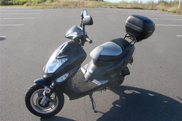 Baotian BT49QT-9S Solgt billede 5