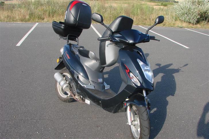 Baotian BT49QT-9S Solgt billede 7