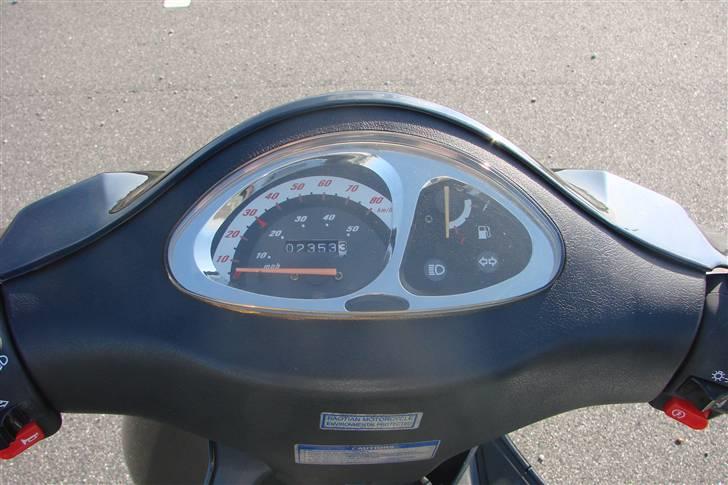 Baotian BT49QT-9S Solgt billede 8