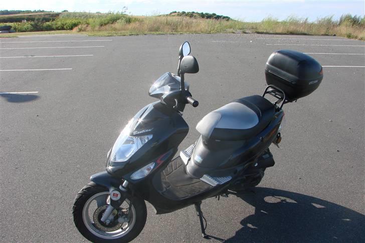 Baotian BT49QT-9S Solgt billede 9