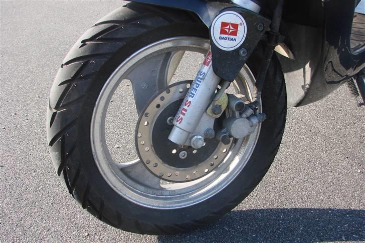 Baotian BT49QT-9S Solgt billede 10