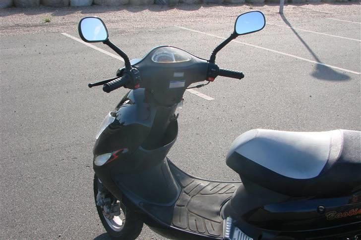 Baotian BT49QT-9S Solgt billede 11