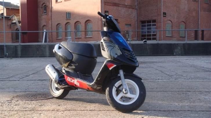 Aprilia Sonic GP Byttet billede 3