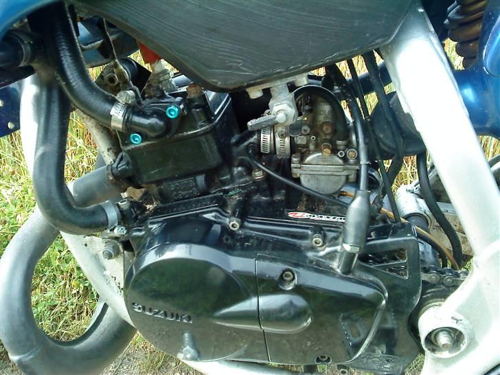 Suzuki Smx Bytter til hot 50 billede 3