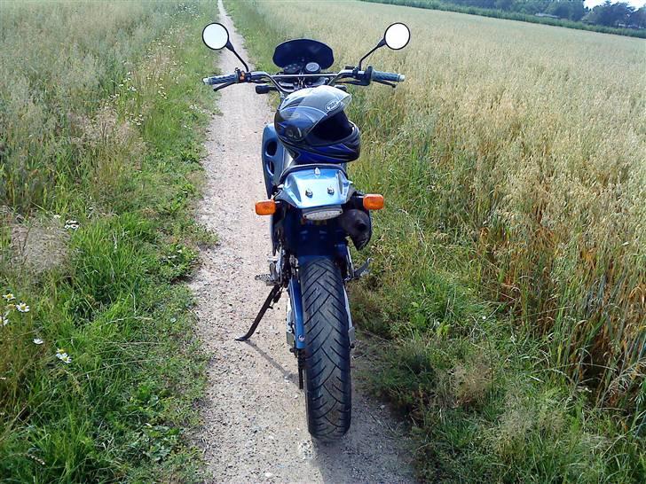 Suzuki Smx Bytter til hot 50 billede 4