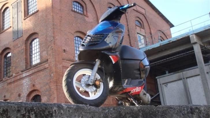 Aprilia Sonic GP Byttet billede 6