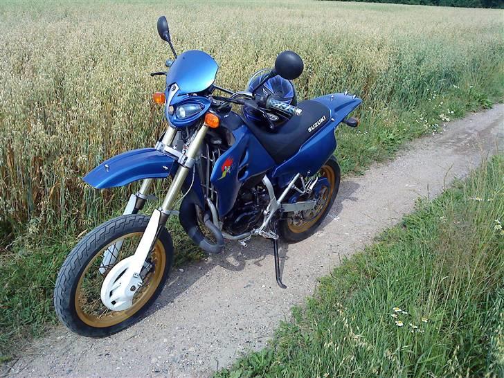 Suzuki Smx Bytter til hot 50 billede 5